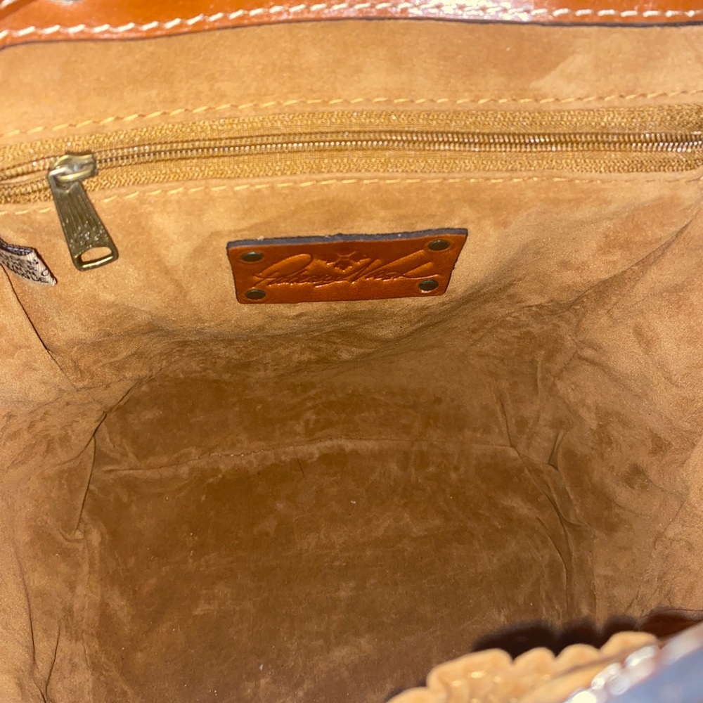 Patricia Nash, Aberdeen, backpack - Picture 13 of 14